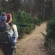 adult-hiking-with-child
