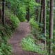 best hikes in kelowna with waterfalls